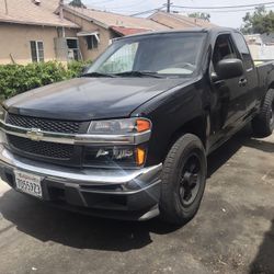 2007 Chevrolet Colorado