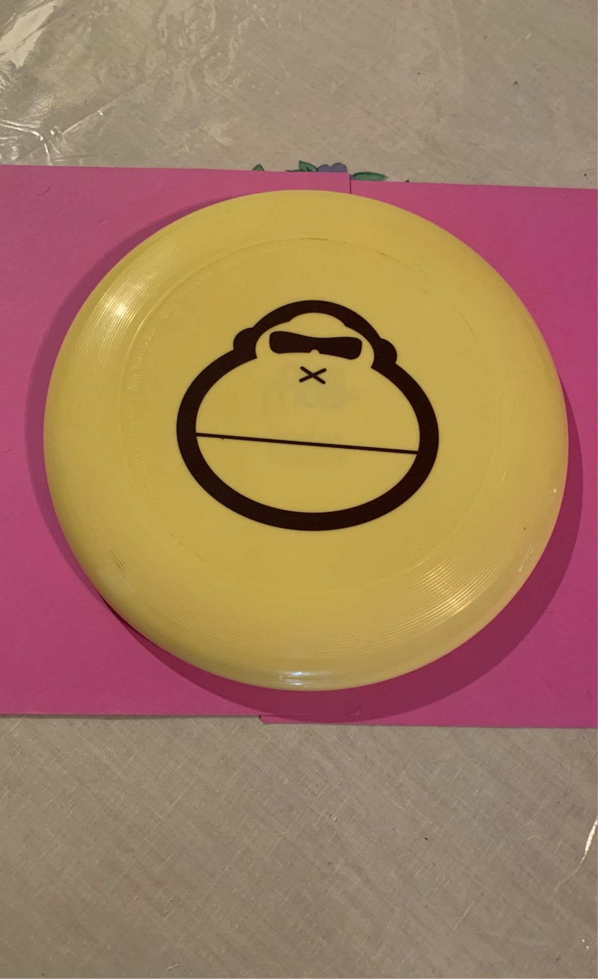 SunBum Frisbee