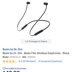Beats Wireless Headphones (make an offer)