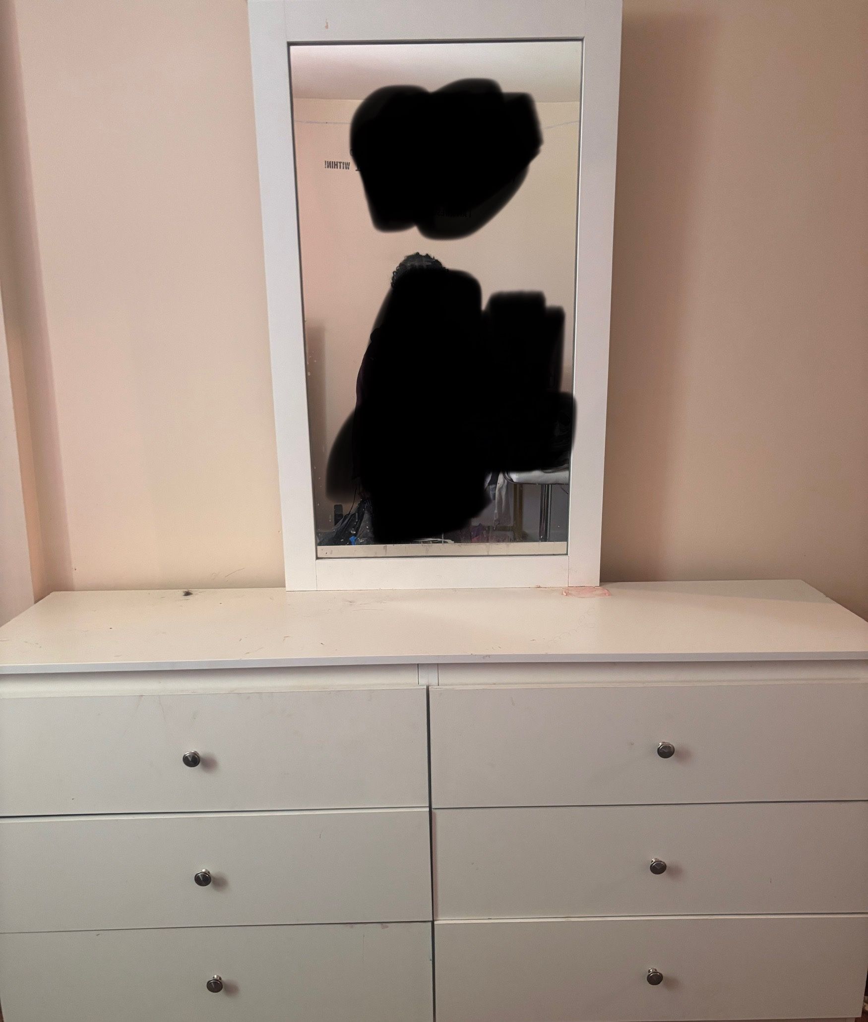 Twin Size Bedroom Set