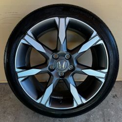 Honda Civic 18” Touring Wheels 