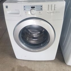 FRONT LOAD WASHER,  KENMORE 