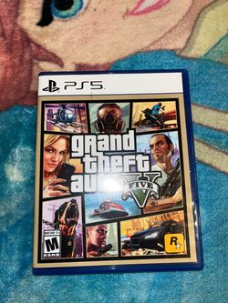 GTA 5 (ps5)