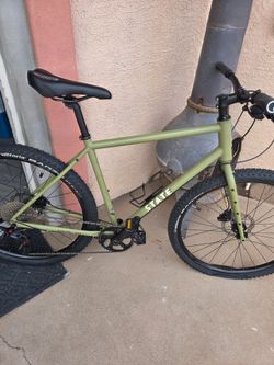 State Mountain bike
