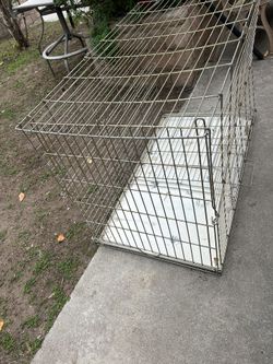 Big Foldable Cage $65