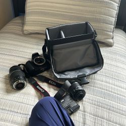 Canon Professional Camera 