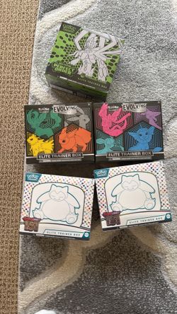 Pokemon lot