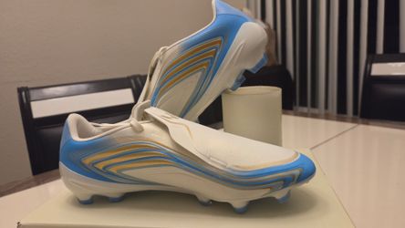 NEW Lionel LEO Messi shoes ADIDAS F50 Messi League football boots soccer/ futbol US World Cup ARGENTINA