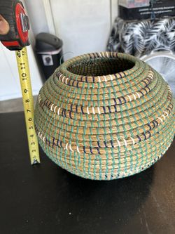 Round Basket