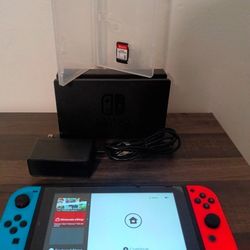 Nintendo Switch V2