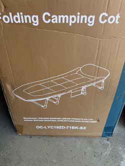 Cama para campin