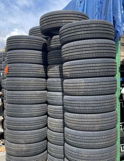 235/60R18 Kumho Crugen HP71 Tires Brand New Inventory 18” Inch