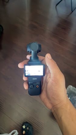 DJI pocket 3