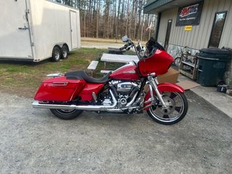 2023 road glide 107 Cherry red