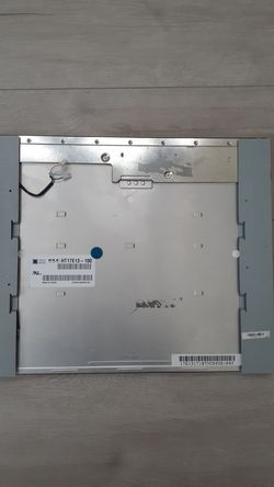 17" screen for monitor