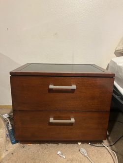 Matching end table night stands delivery