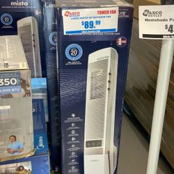 LASKO Misto 42” Outdoor Fan