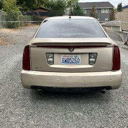 2005 Cadi STS
