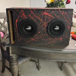 Sundown 6.5s (1000w Rms)