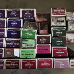 Pravana Vivids & PulpRiot Direct Dyes Hair Color