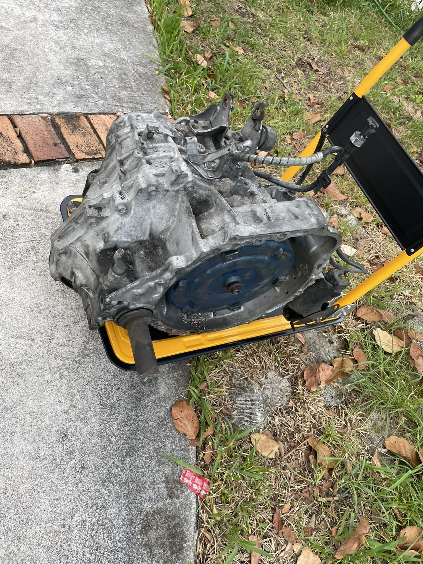 Automatic Transmission Original Camty Scion TC 2.4