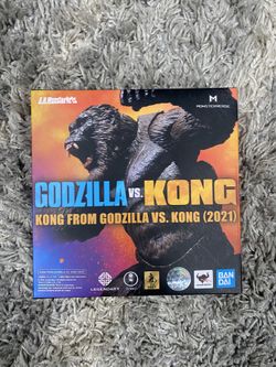 Sh Figuarts King Kong Action Figure 