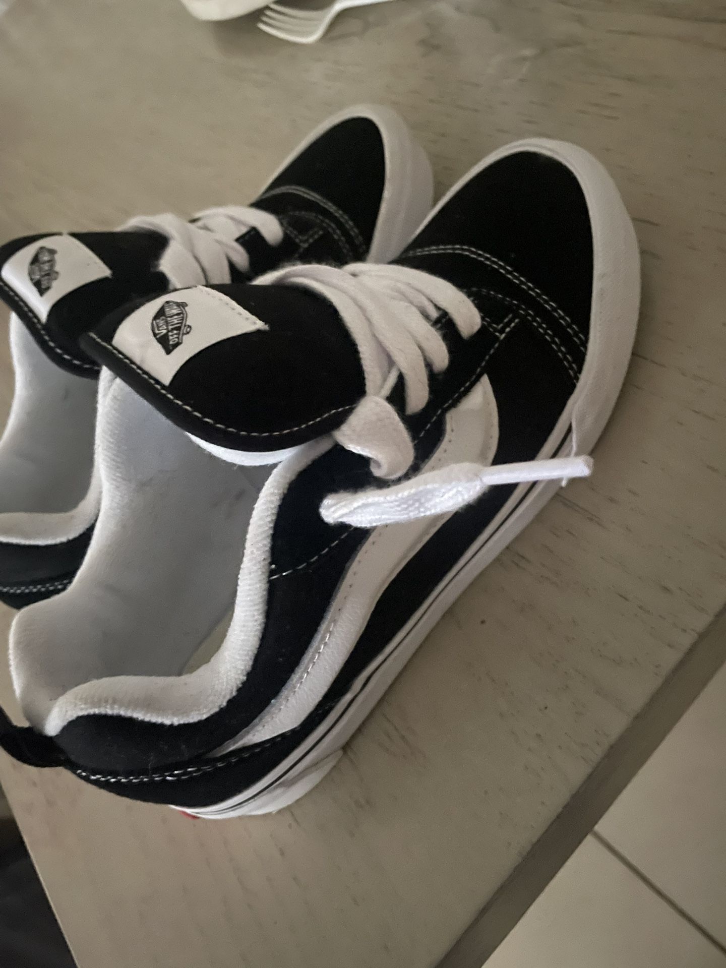 Knu skool Vans