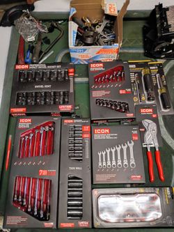 Icon tools
