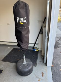 EVERLAST Inflatable Heavy Bag