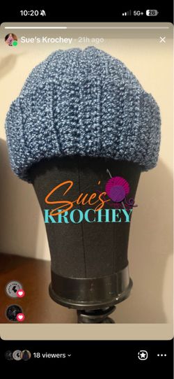 Adult beanie