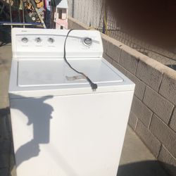 Heavy duty, Kenmore washer everything works good 100% guarantee