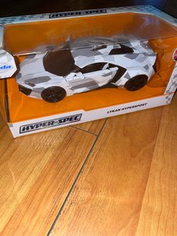 Hyper-Spec Lykan HyperSport Die-Cast 1/24 Car