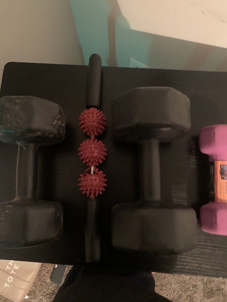 Workout Equipment (Pick Up Or Meet Up Conyers GA)