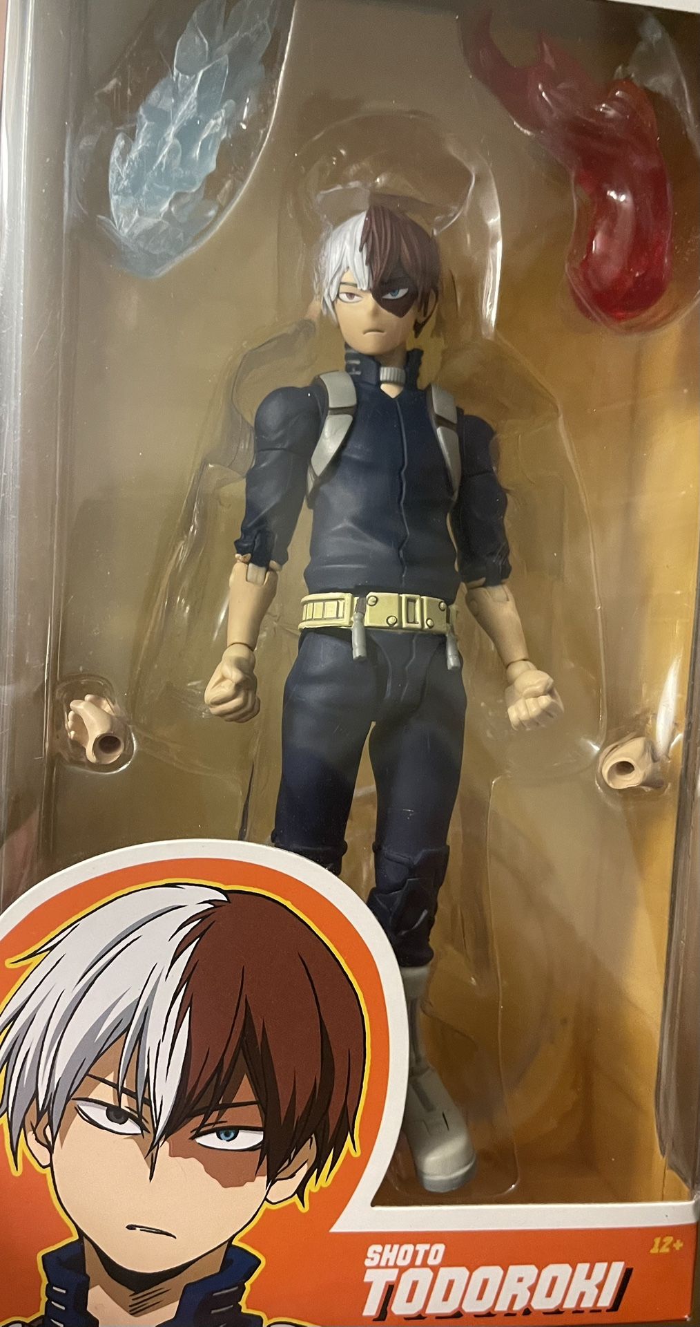 Todoroki MHA Figure