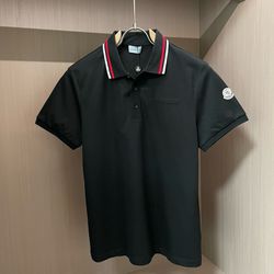 Moncler Men’s 2024 Polo Shirt 