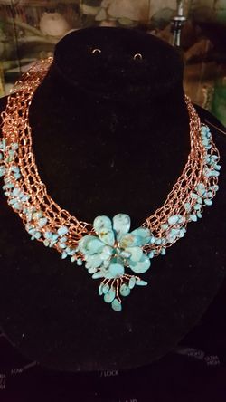 Turquoise Necklace