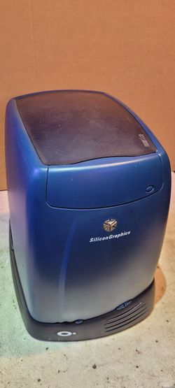 Silicone Graphics O2 CMN B014BNT180