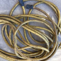 50 ft. HD electric power cord $50