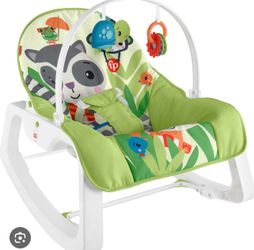 Baby Rocking Chair