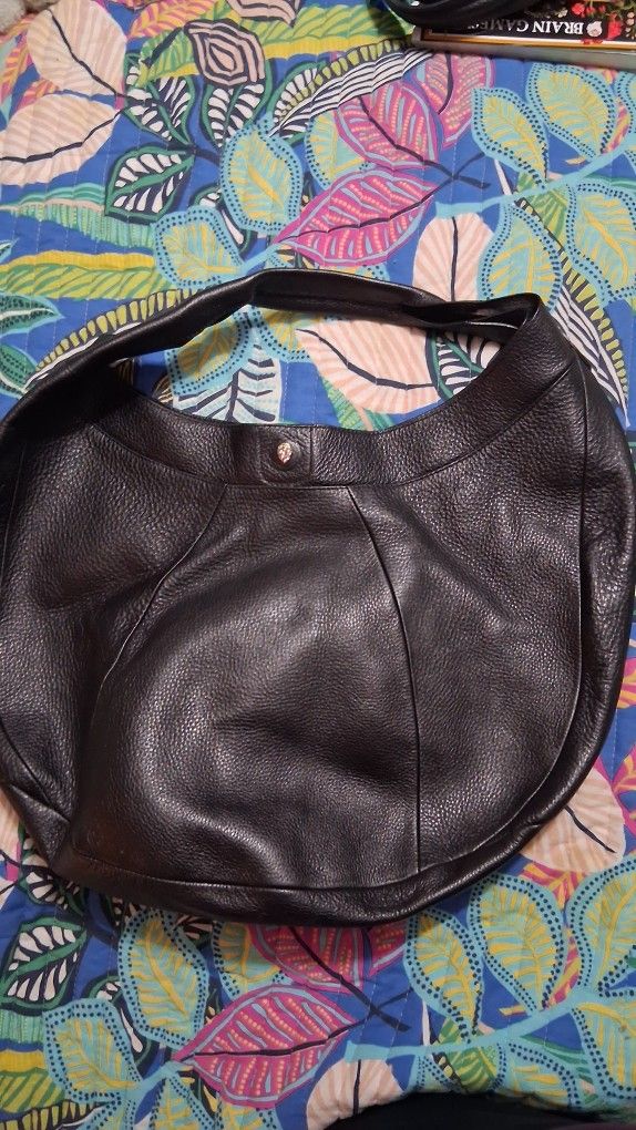 Helen Kaminsky Real Leather Hobo