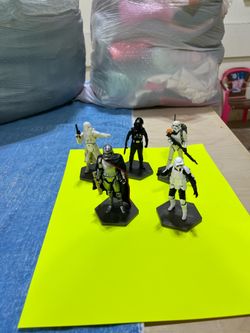 Star Wars Action Figures