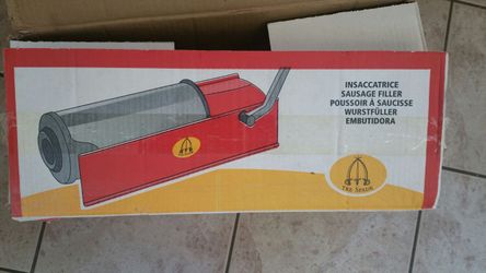 22 pound Susage Stuffer Horizontal