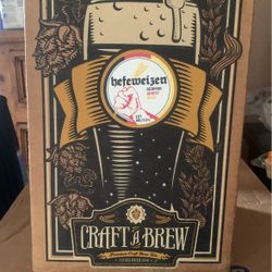 Homebrew Beer Kit