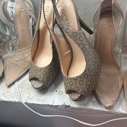 Guess Heels