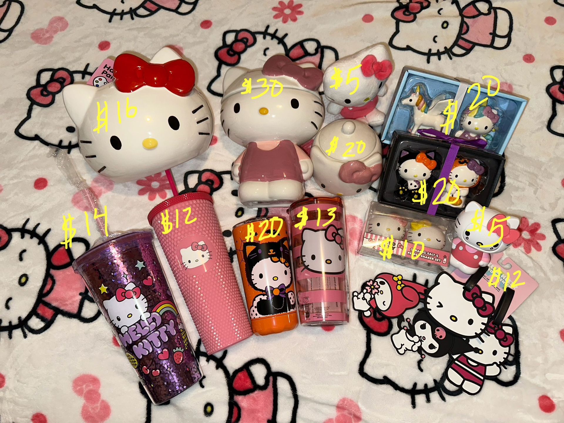 Hello Kitty