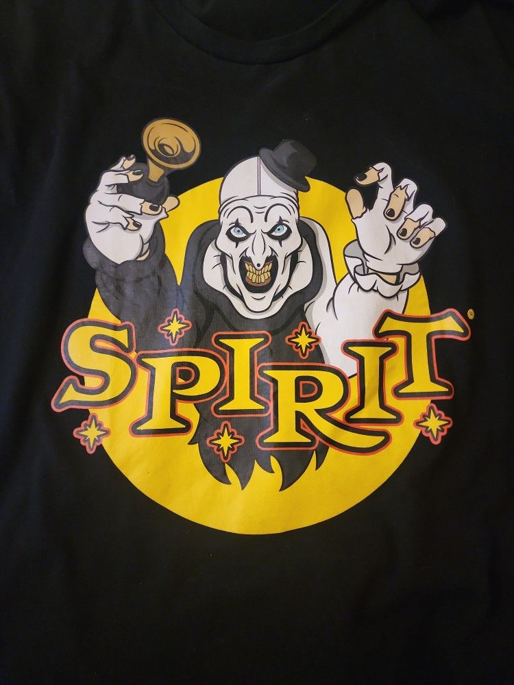 Art The Clown And Sam Halloween Shirts