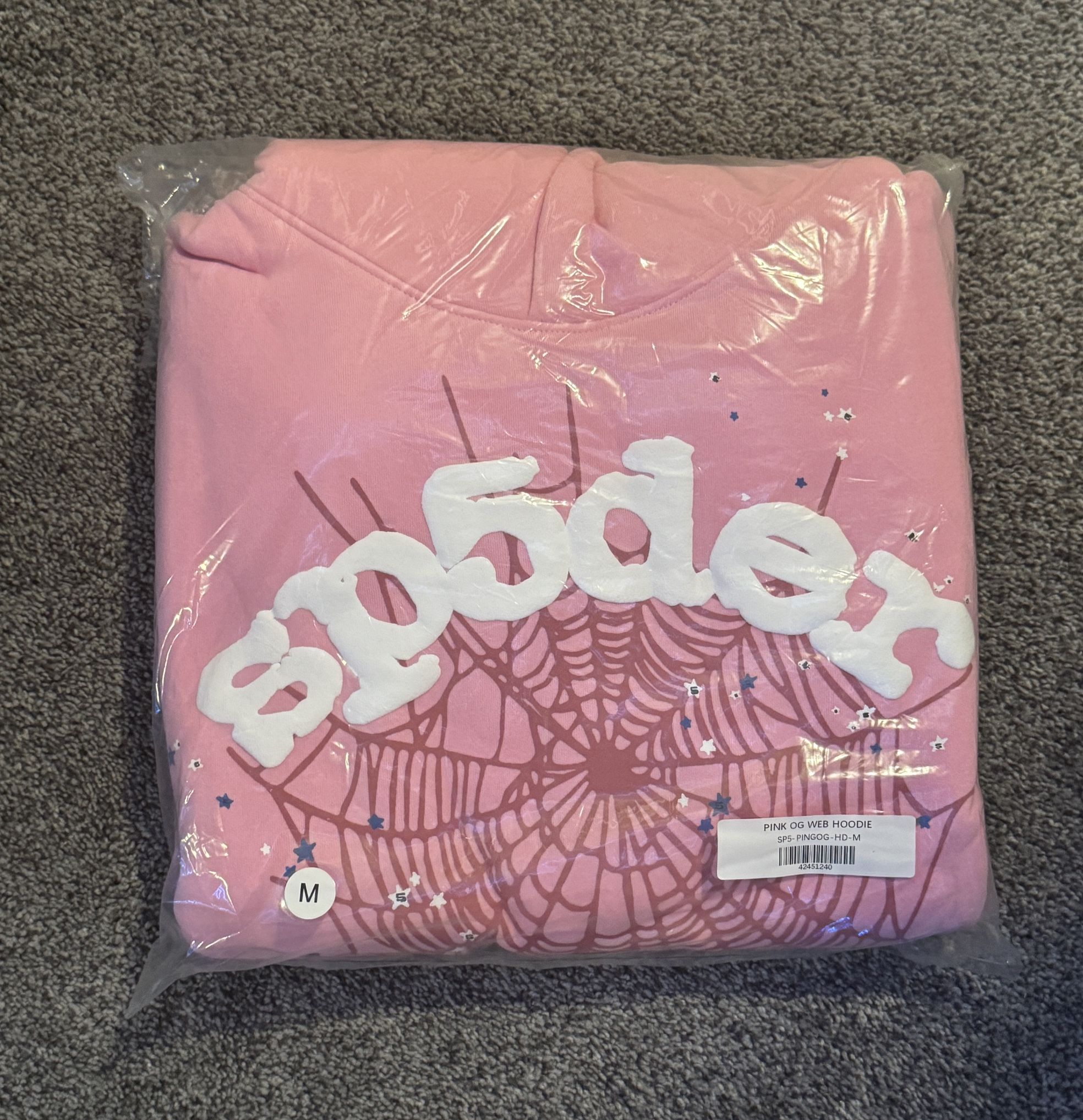 Spider Hoodie (SEND OFFERS)