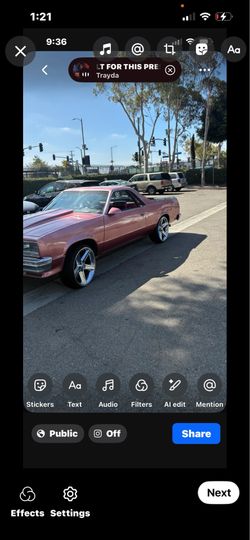 1981 Chevrolet El Camino