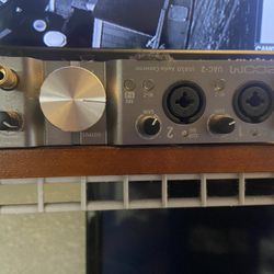 Zoom2 Recording Interface 