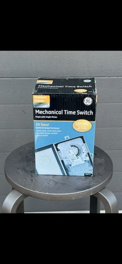 Mechanical Timer